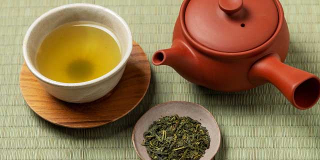香典返しに人気の日本茶・緑茶