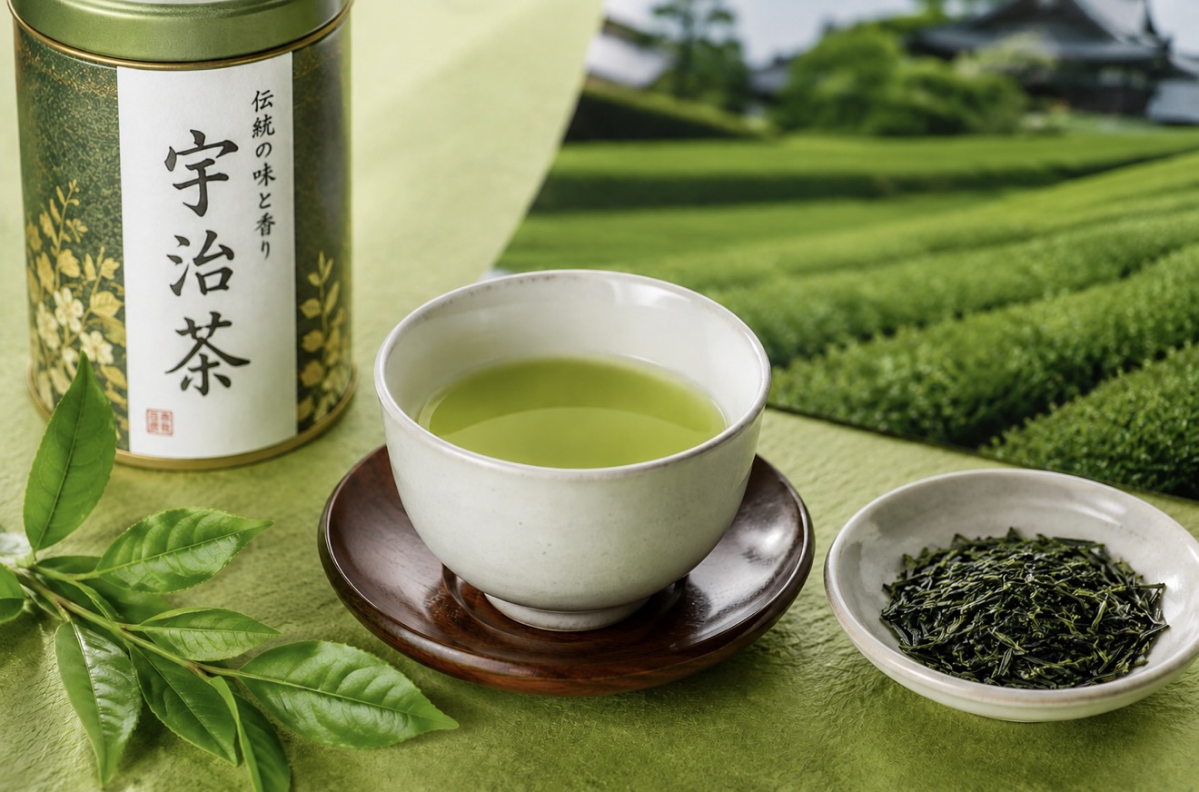 宇治茶詰合せ（伝統銘茶）